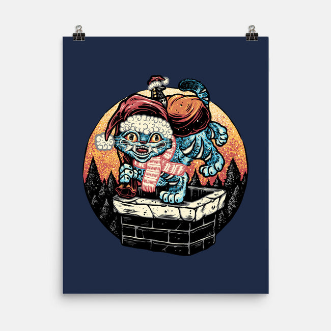 Derpy Chimney-None-Matte-Poster-glitchygorilla