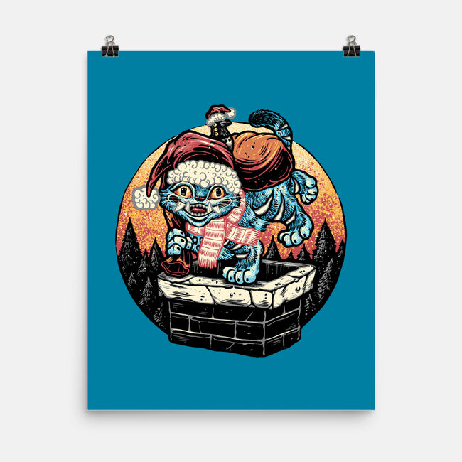 Derpy Chimney-None-Matte-Poster-glitchygorilla