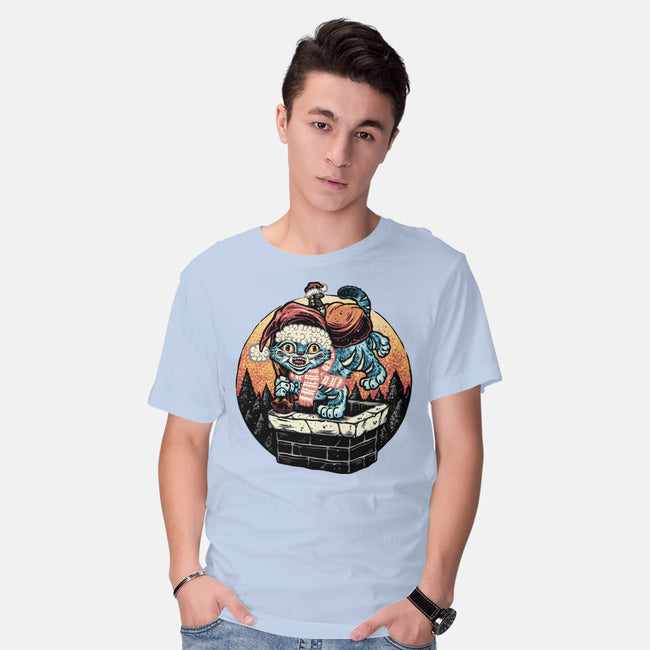 Derpy Chimney-Mens-Basic-Tee-glitchygorilla