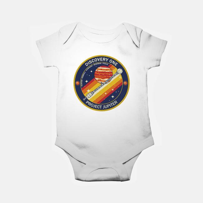 Discovery One-Baby-Basic-Onesie-JCMaziu