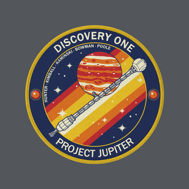 Discovery One-None-Fleece-Blanket-JCMaziu