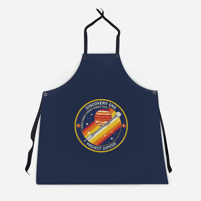 Discovery One-Unisex-Kitchen-Apron-JCMaziu