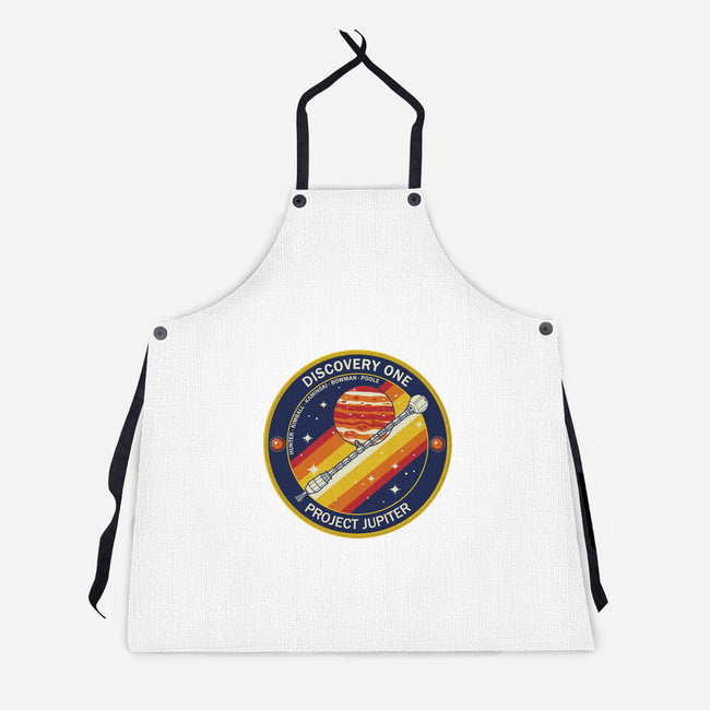 Discovery One-Unisex-Kitchen-Apron-JCMaziu