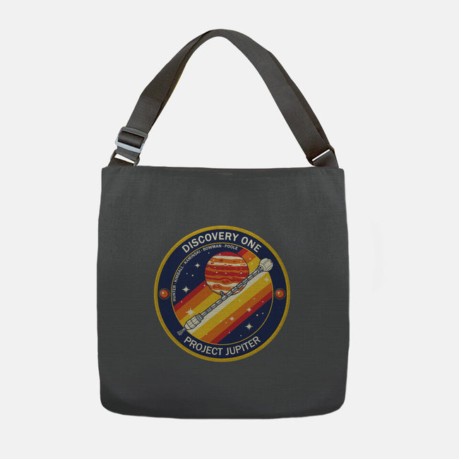 Discovery One-None-Adjustable Tote-Bag-JCMaziu