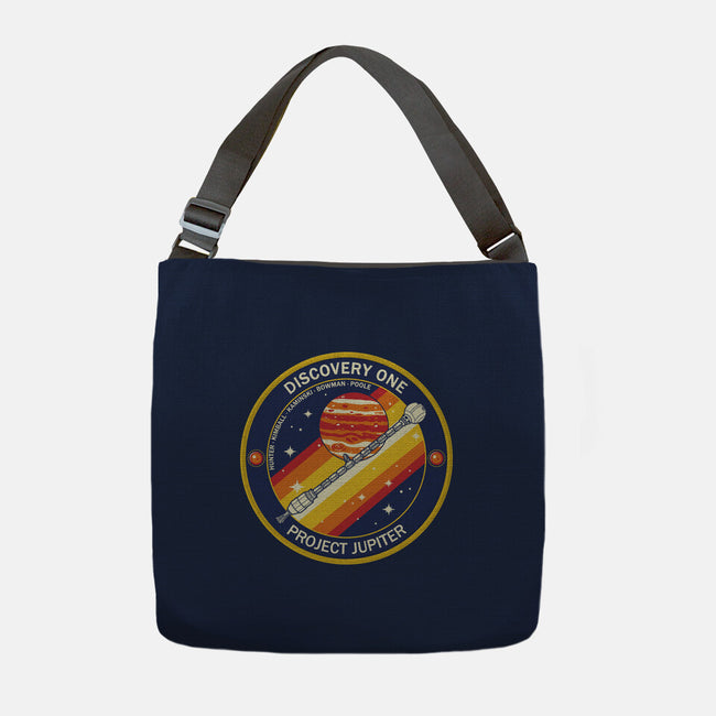 Discovery One-None-Adjustable Tote-Bag-JCMaziu