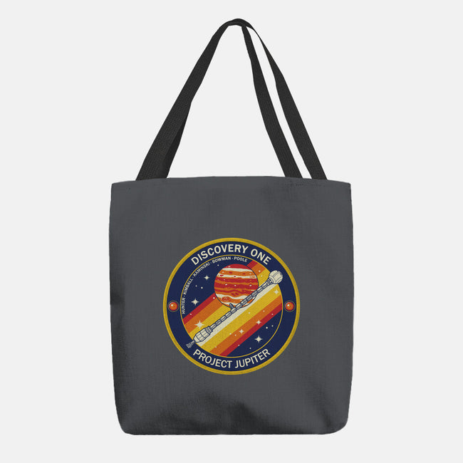 Discovery One-None-Basic Tote-Bag-JCMaziu