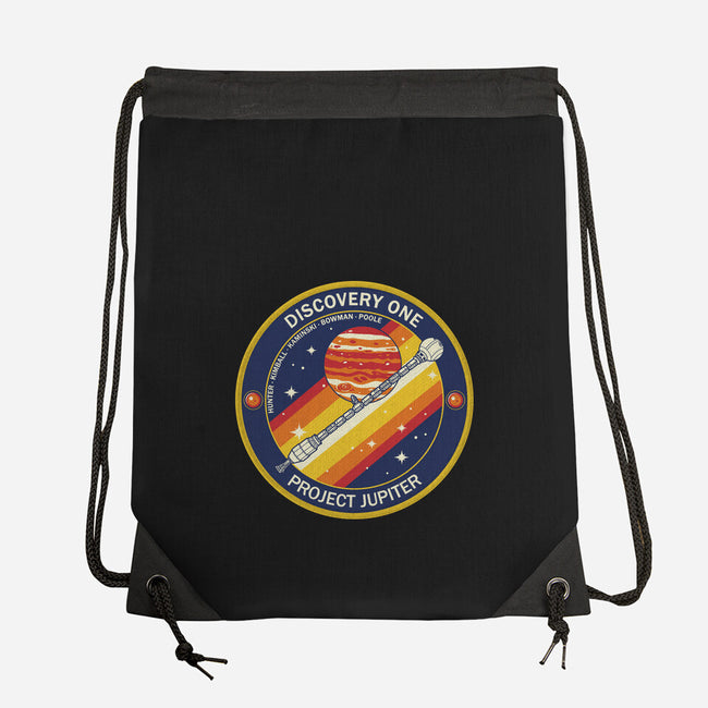 Discovery One-None-Drawstring-Bag-JCMaziu