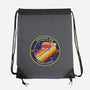 Discovery One-None-Drawstring-Bag-JCMaziu