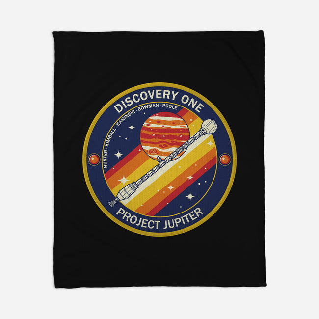 Discovery One-None-Fleece-Blanket-JCMaziu