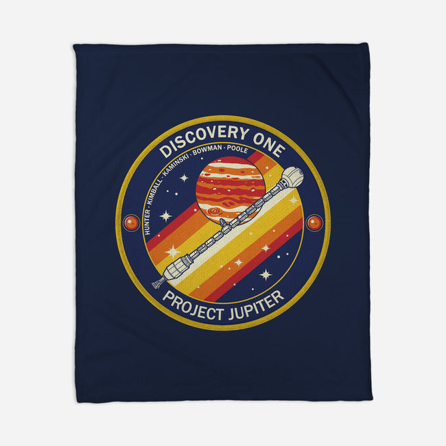 Discovery One-None-Fleece-Blanket-JCMaziu