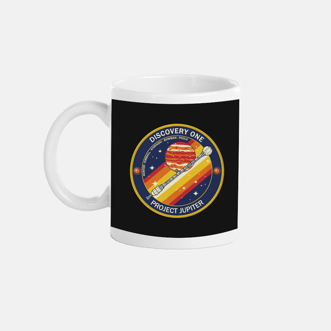Discovery One-None-Mug-Drinkware-JCMaziu