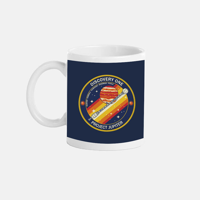 Discovery One-None-Mug-Drinkware-JCMaziu