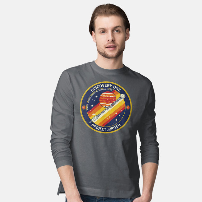 Discovery One-Mens-Long Sleeved-Tee-JCMaziu