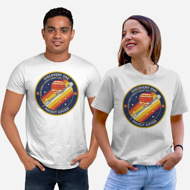 Discovery One-Unisex-Basic-Tee-JCMaziu