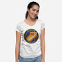 Discovery One-Womens-V-Neck-Tee-JCMaziu