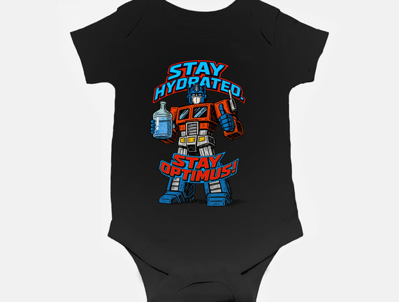 Stay Optimus