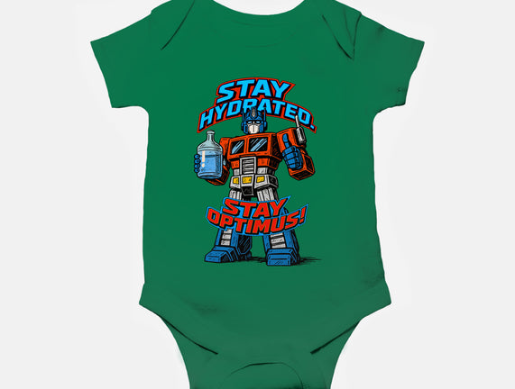 Stay Optimus