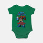 Stay Optimus-Baby-Basic-Onesie-RL76