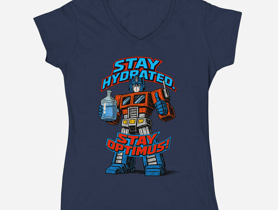 Stay Optimus