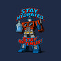 Stay Optimus-Unisex-Pullover-Sweatshirt-RL76