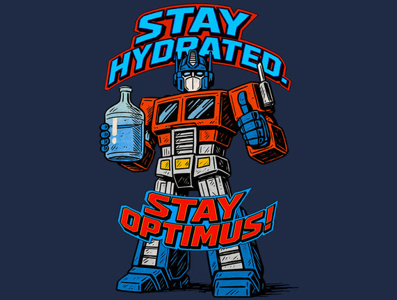Stay Optimus