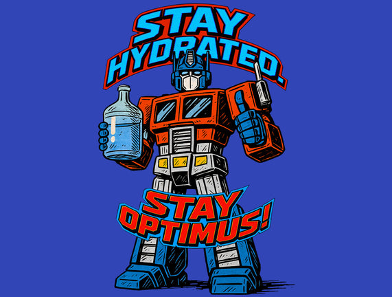 Stay Optimus
