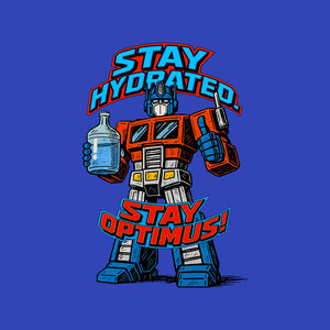 Stay Optimus