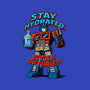 Stay Optimus-Baby-Basic-Tee-RL76