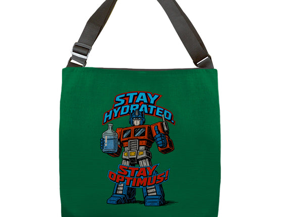 Stay Optimus