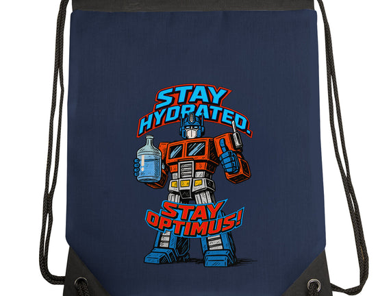 Stay Optimus
