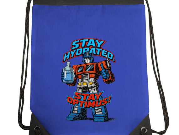 Stay Optimus