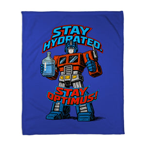 Stay Optimus