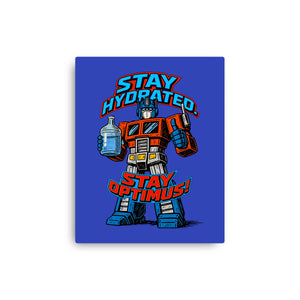 Stay Optimus