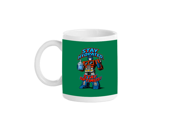 Stay Optimus