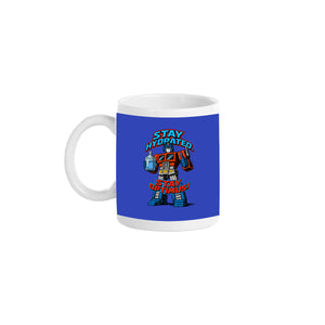 Stay Optimus