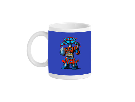 Stay Optimus