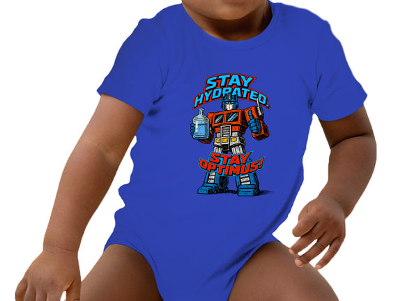 Stay Optimus
