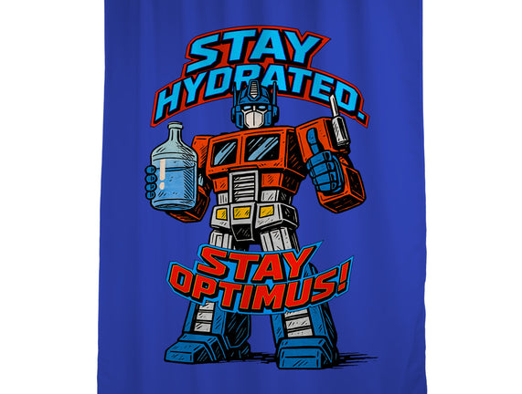 Stay Optimus