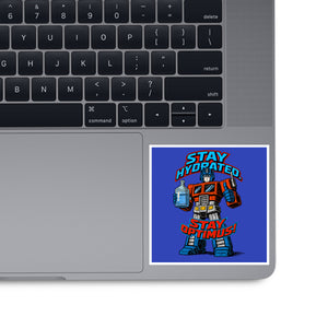 Stay Optimus