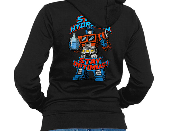 Stay Optimus