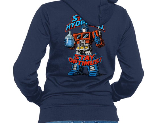 Stay Optimus