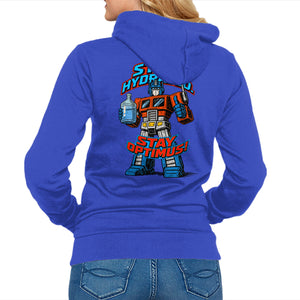 Stay Optimus