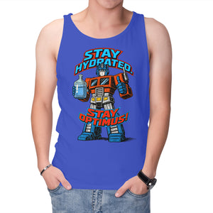 Stay Optimus