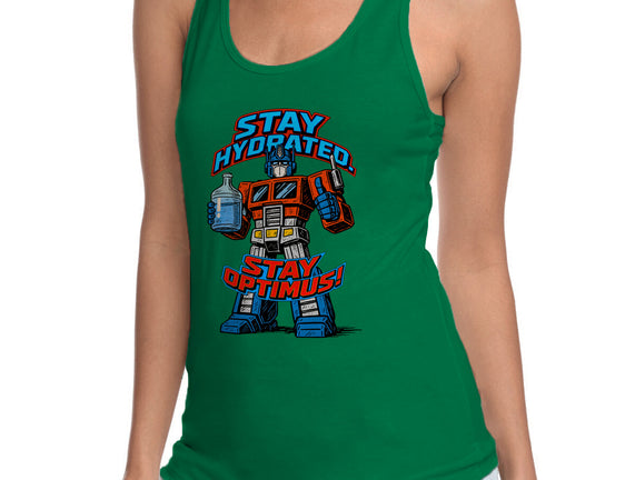 Stay Optimus