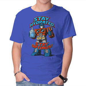 Stay Optimus