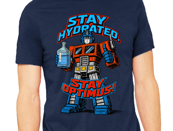 Stay Optimus