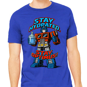 Stay Optimus