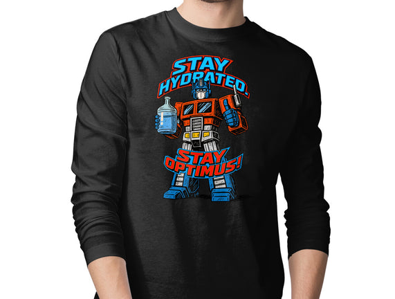Stay Optimus