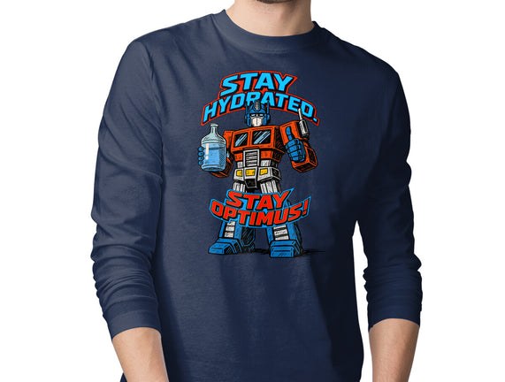 Stay Optimus