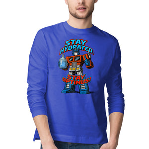 Stay Optimus
